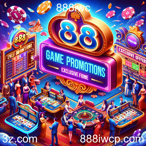 Descubra as Ofertas Exclusivas da 888iwc: Mais Oportunidades de Ganhar