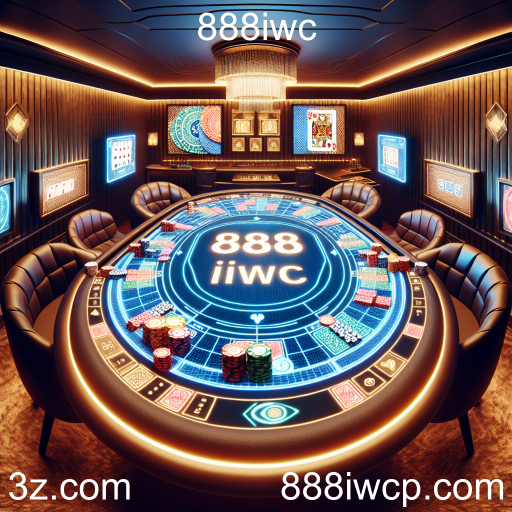 Descubra o Poker Room do 888iwc: Onde o Jogo Encontra a Diversão